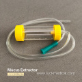 Single Use Mucus Extractor Tube